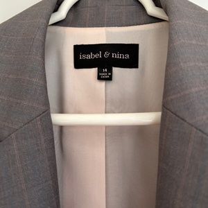 Isabel & nina two-piece pantsuit